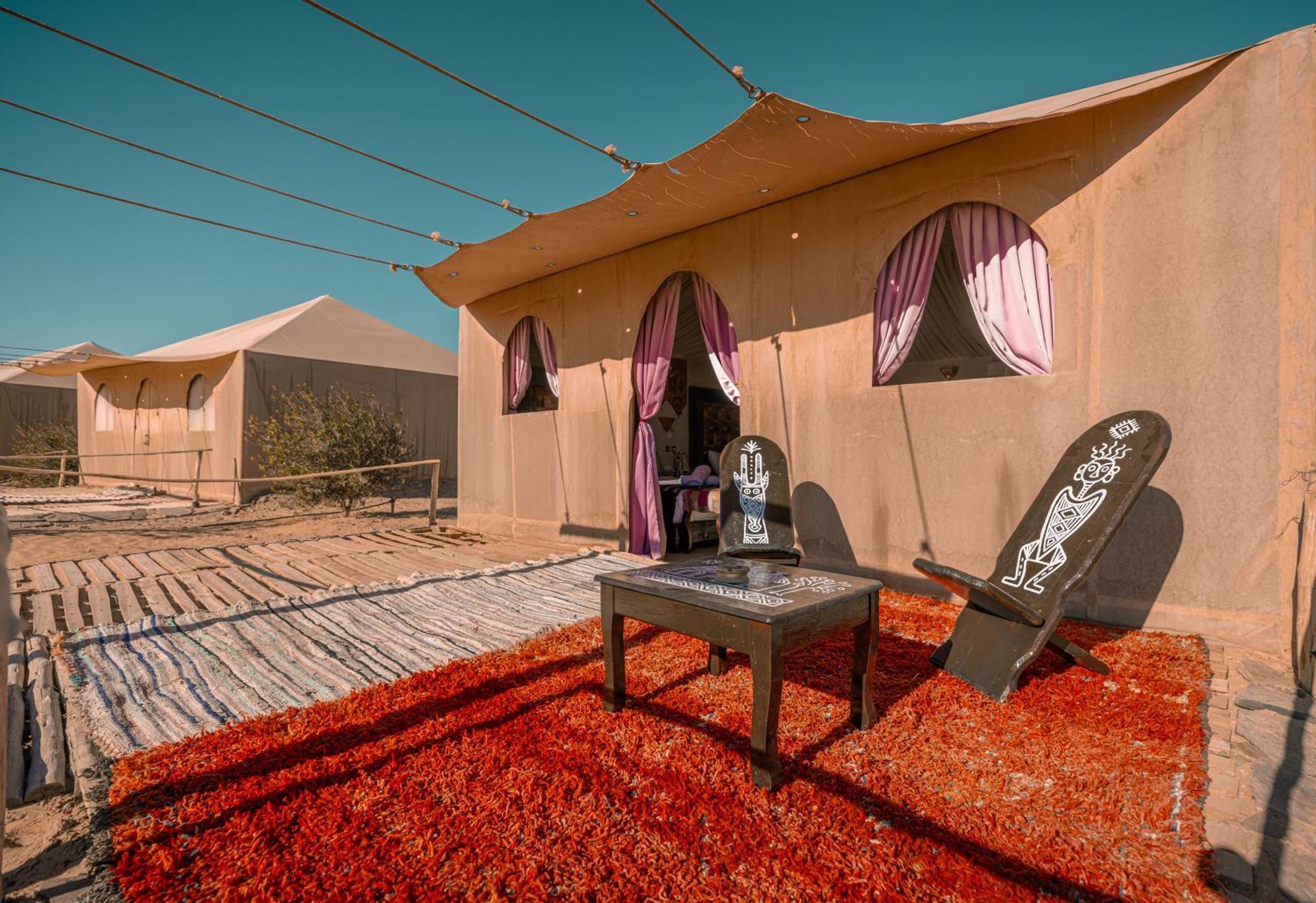 Imperial Glory Lodges 메르주가 외부 사진